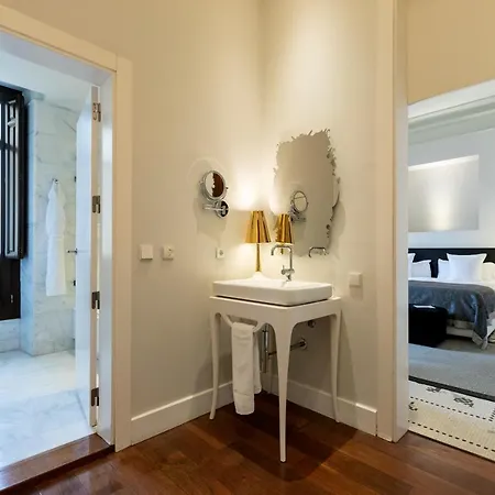 Hotel Hospes Palacio De Patos, A Member Of Design 5*