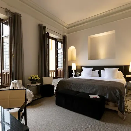 Hotel Hospes Palacio De Patos, A Member Of Design 5*