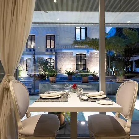 Hotel Hospes Palacio De Patos, A Member Of Design Granada