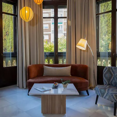 Hospes Palacio De Patos, A Member Of Design 5* Γρανάδα