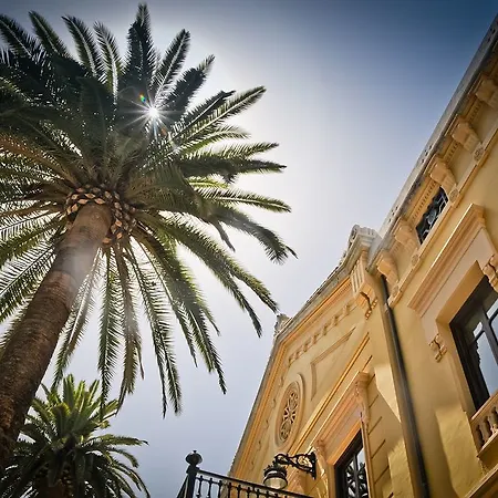 Hotel Hospes Palacio De Patos, A Member Of Design Granada
