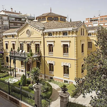 Hotel Hospes Palacio De Patos, A Member Of Design Granada