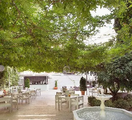 Hospes Palacio De Patos, A Member Of Design Hotel Granada