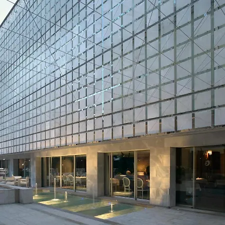 Hotel Hospes Palacio De Patos, A Member Of Design 5*